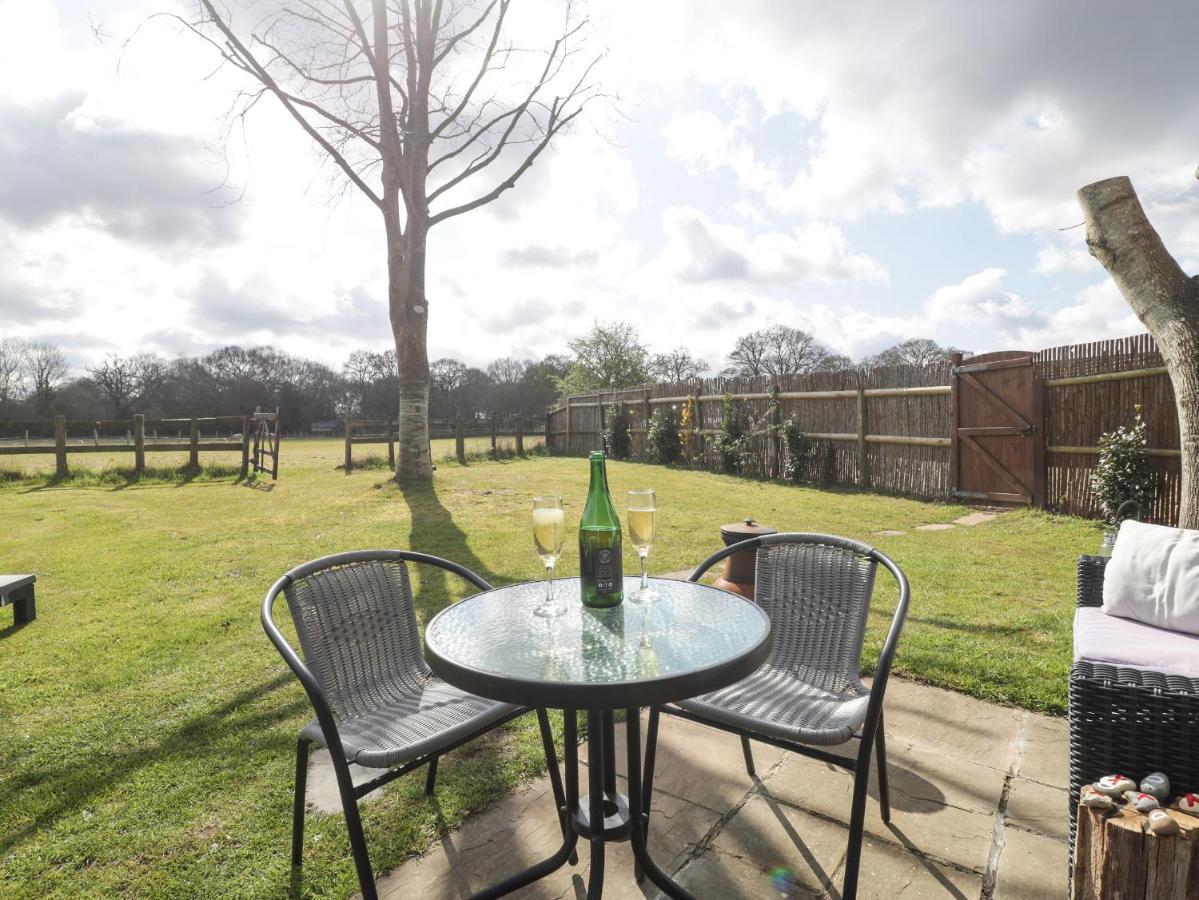 Pheasant Lodge Wimborne Minster Buitenkant foto