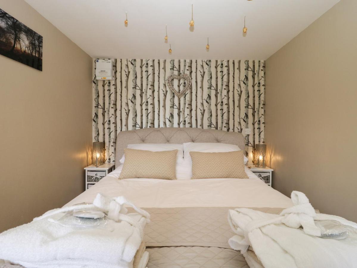 Pheasant Lodge Wimborne Minster Buitenkant foto