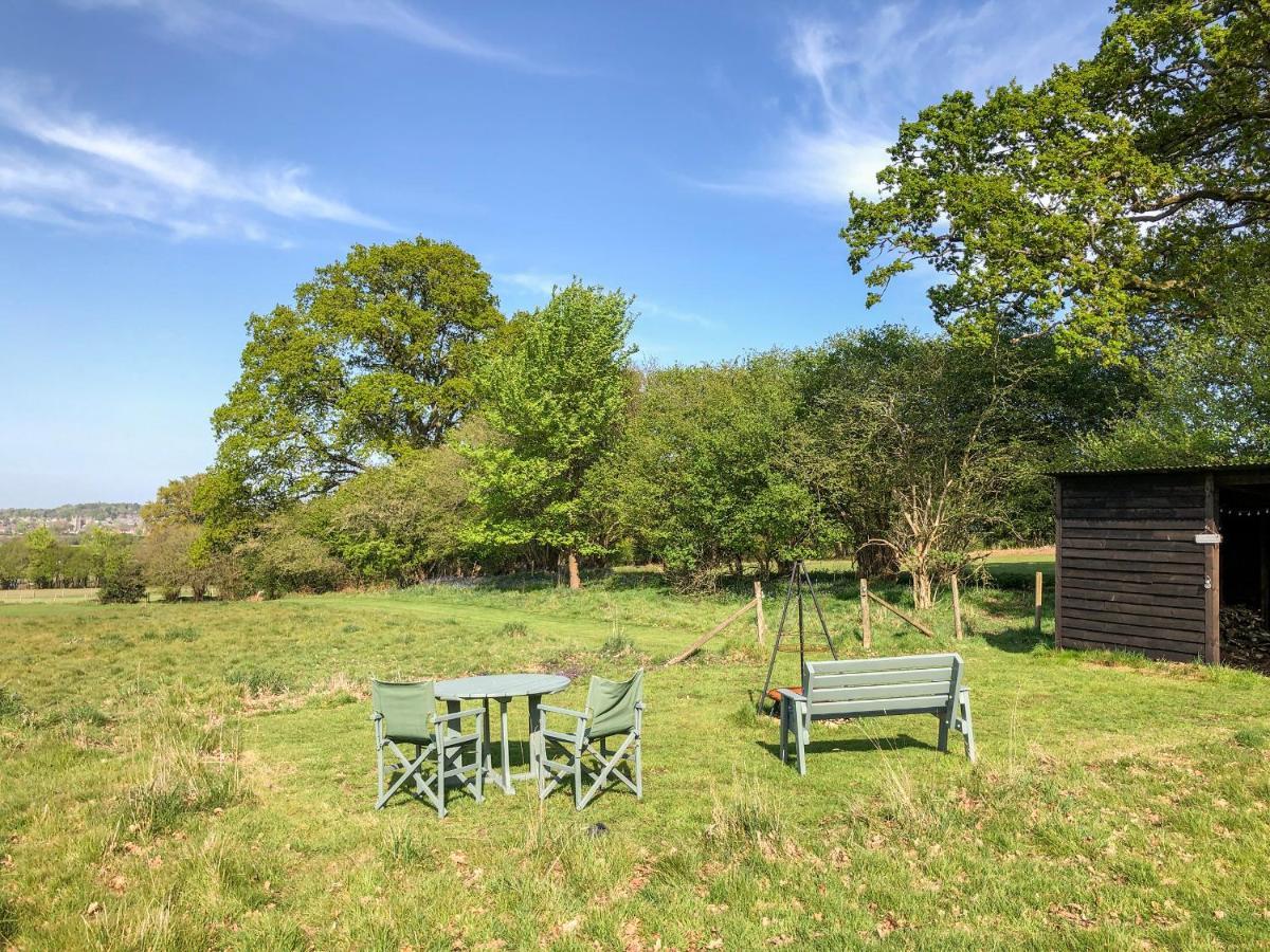 Pheasant Lodge Wimborne Minster Buitenkant foto