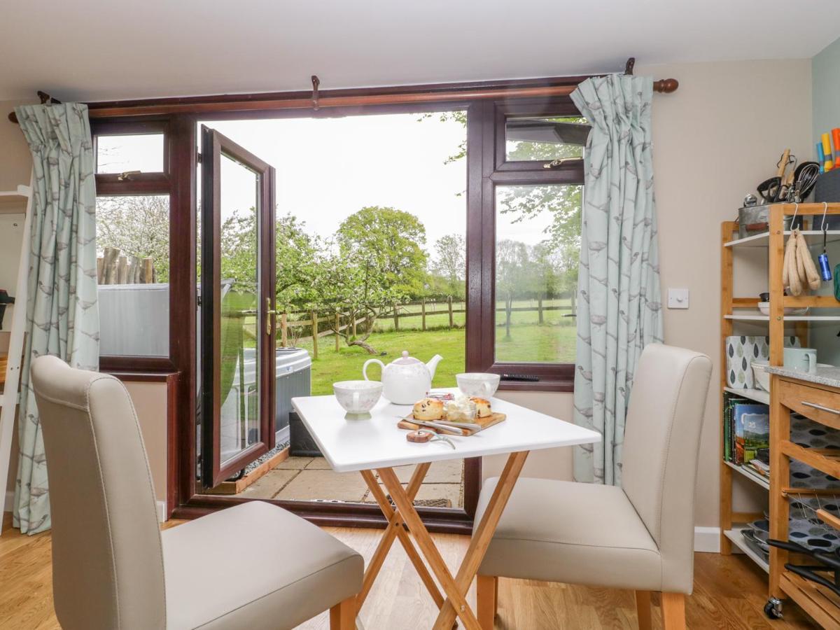 Pheasant Lodge Wimborne Minster Buitenkant foto