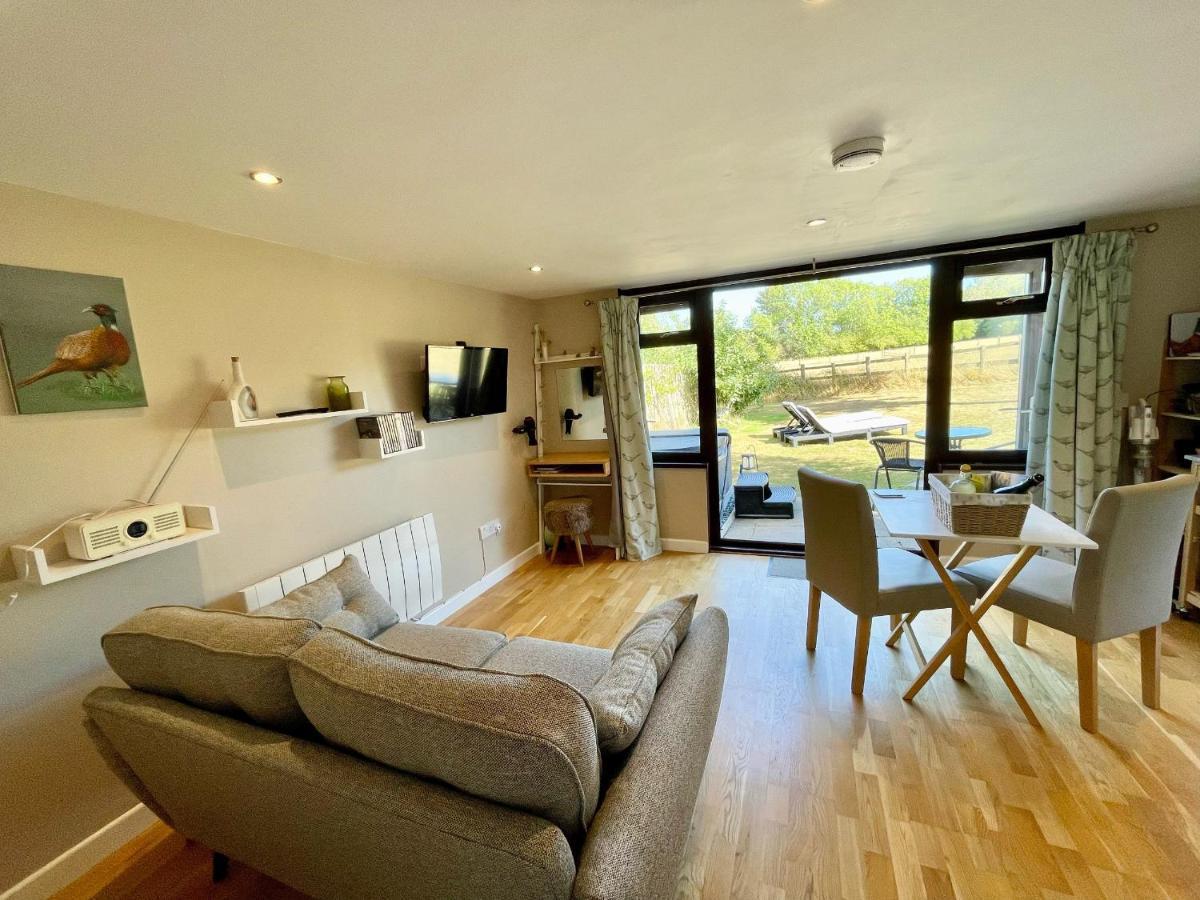 Pheasant Lodge Wimborne Minster Buitenkant foto