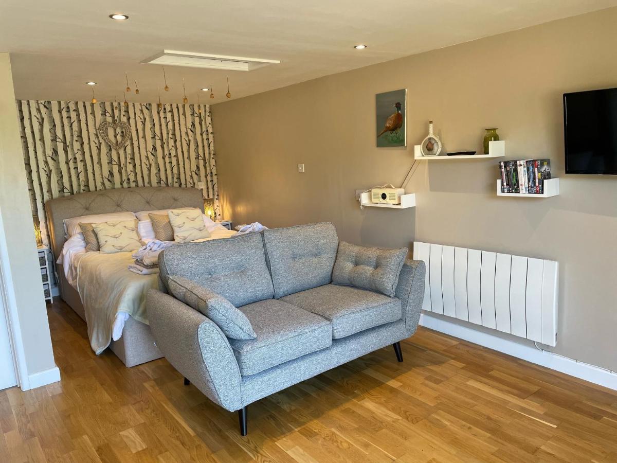 Pheasant Lodge Wimborne Minster Buitenkant foto