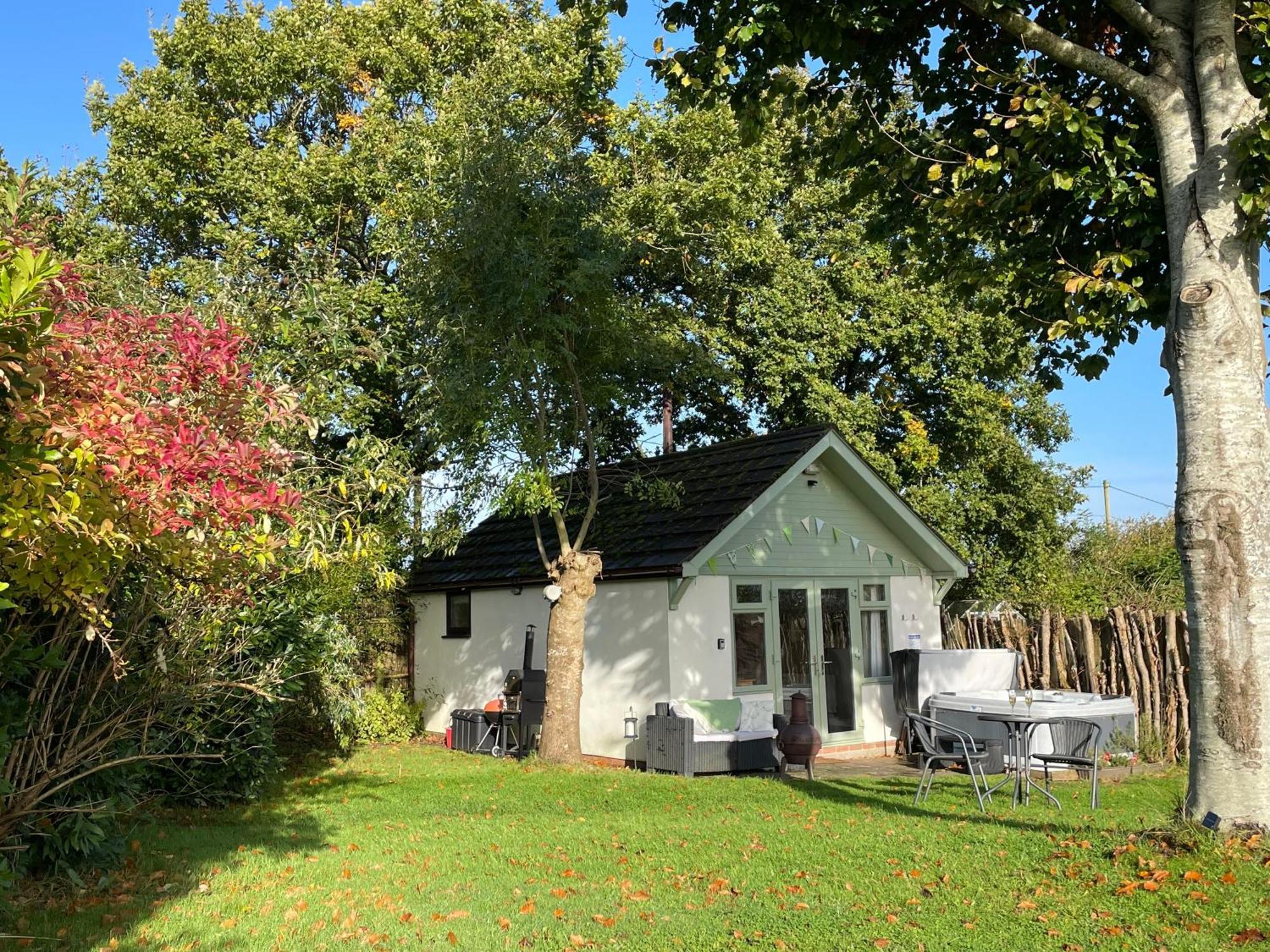 Pheasant Lodge Wimborne Minster Buitenkant foto