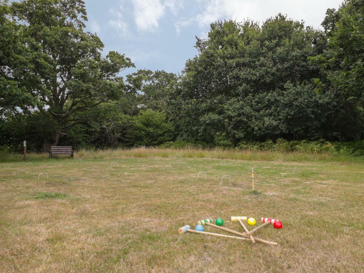 Pheasant Lodge Wimborne Minster Buitenkant foto