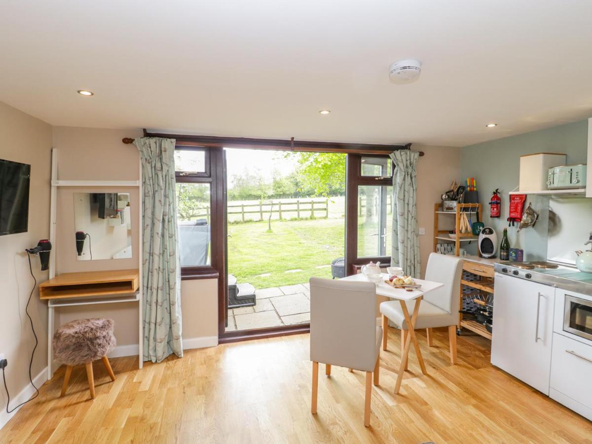 Pheasant Lodge Wimborne Minster Buitenkant foto